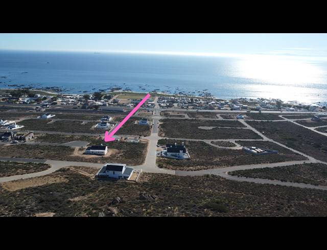 597M² VACANT LAND FOR SALE IN STEENBERGS COVE